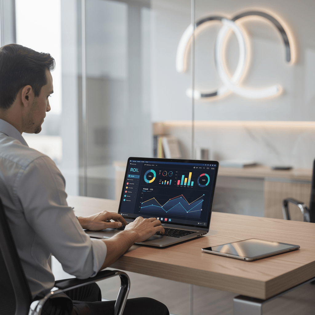 Gemini로 SMB ROI를 바꿔라 - 4주 프레임으로 시작하는 행동 가이드 특성이미지