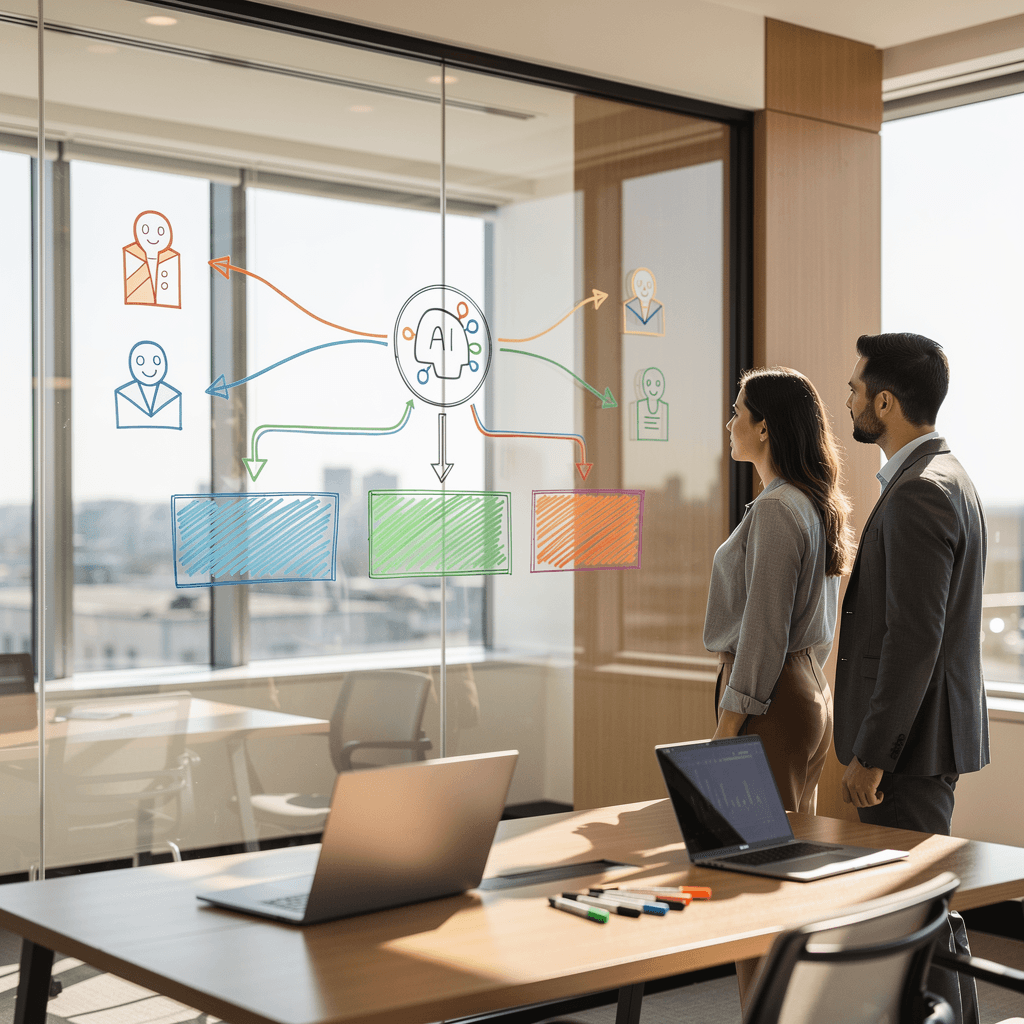 Gemini로 SMB ROI를 바꿔라 - 4주 프레임으로 시작하는 행동 가이드 관련 이미지