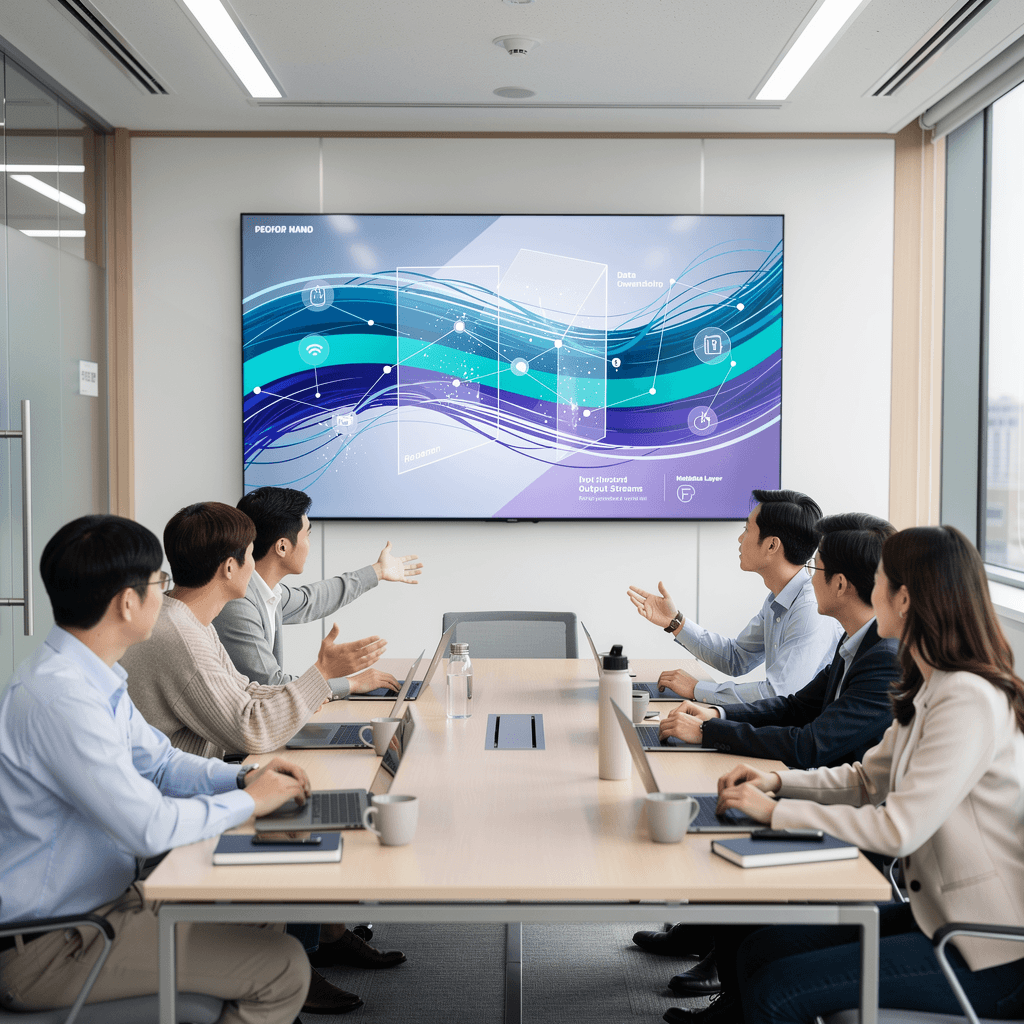 OpenAI 데이터 품질 관리 로드맷으로 4주 만에 거버넌스 체계 완성하기 특성이미지