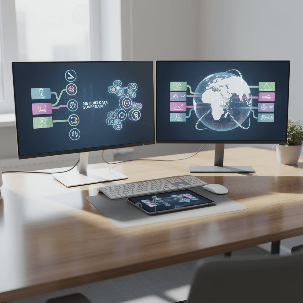 OpenAI 데이터 품질 관리 로드맷으로 4주 만에 거버넌스 체계 완성하기 관련 이미지