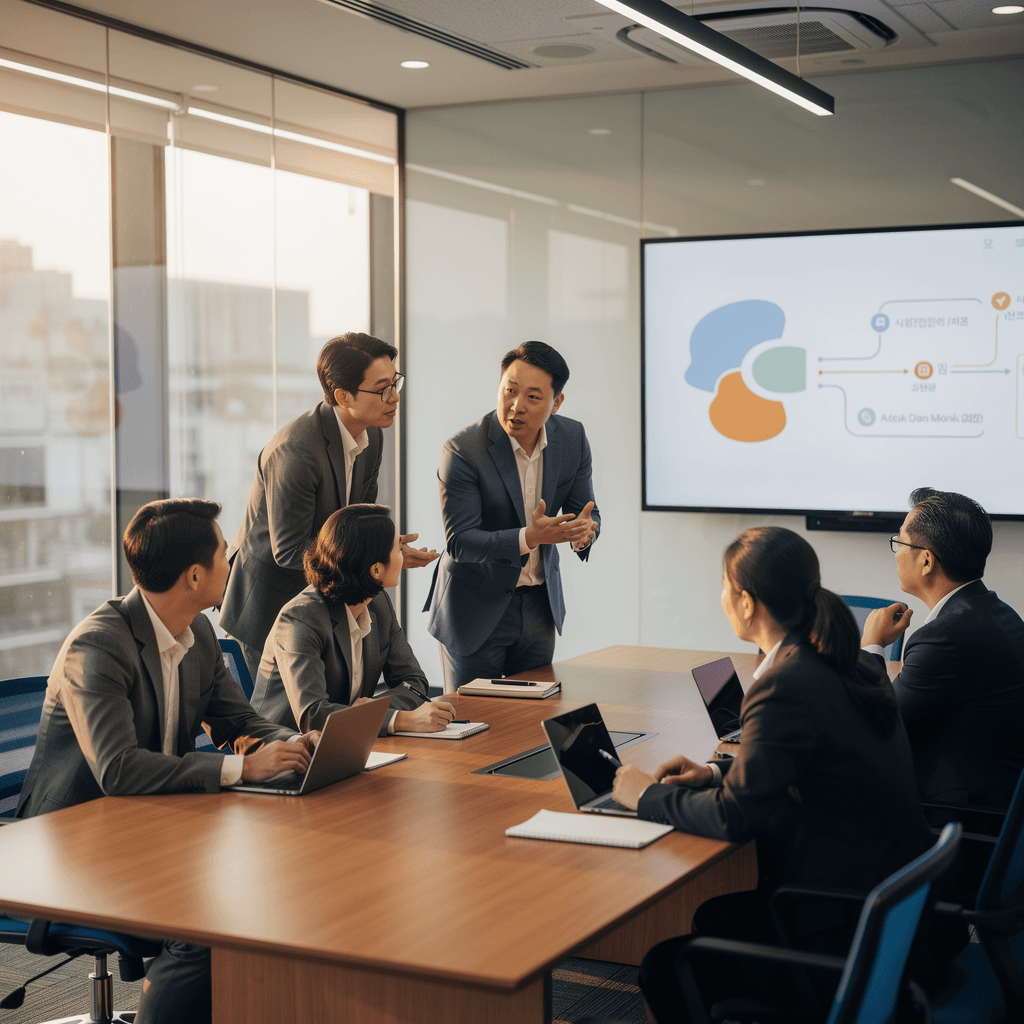 SMB에서 AI 도입의 시작은 거버넌스, 끝은 신뢰의 습관인가? 특성이미지