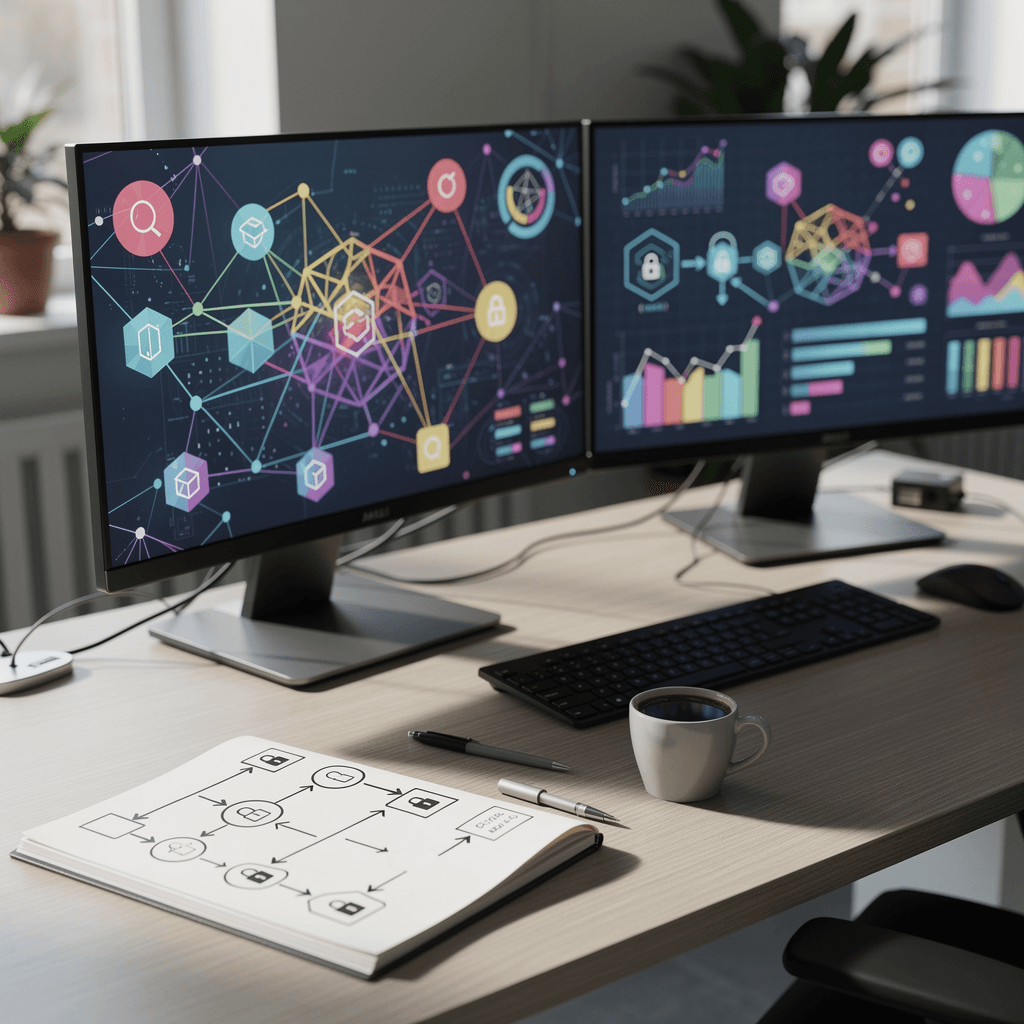 SMB에서 AI 도입의 시작은 거버넌스, 끝은 신뢰의 습관인가? 관련 이미지