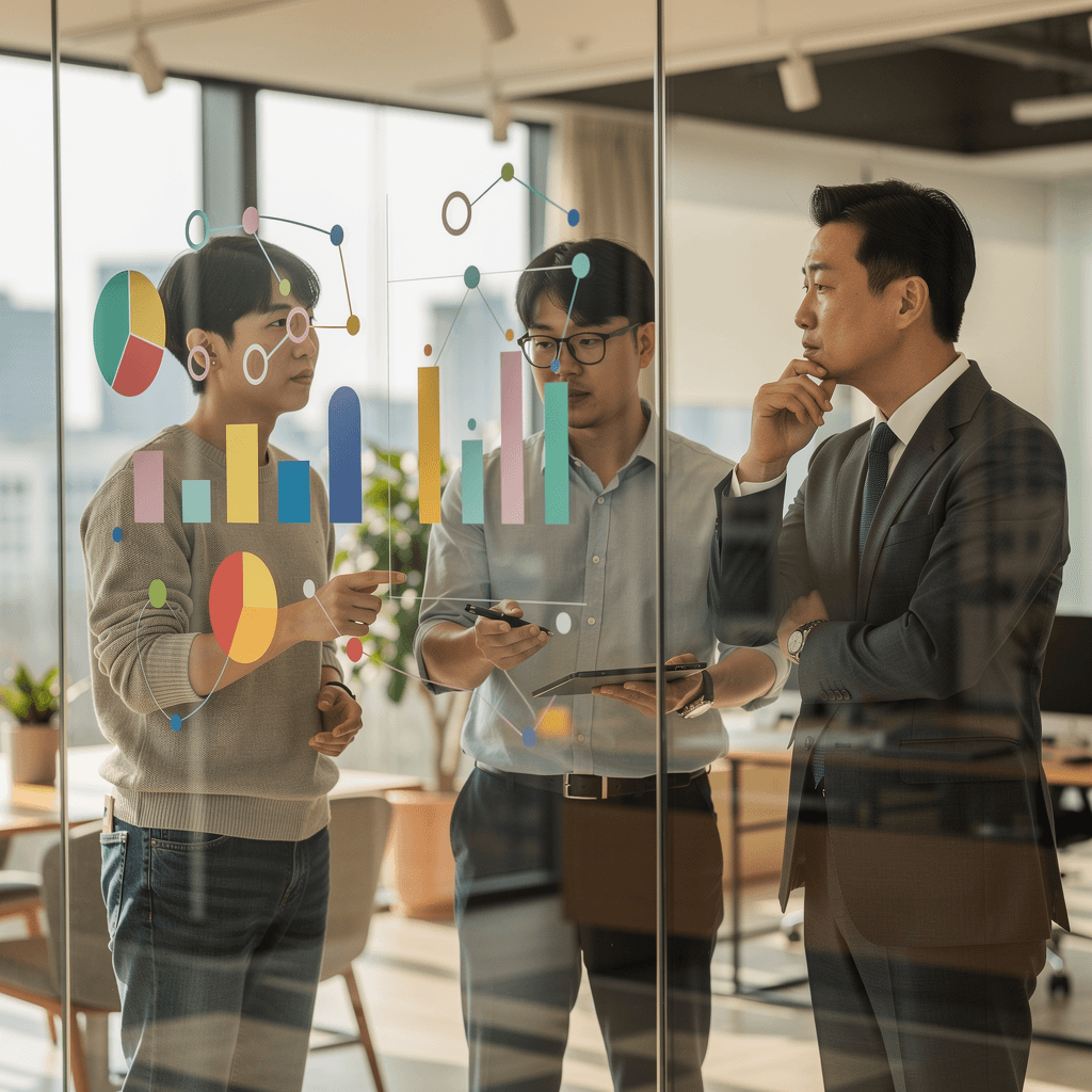 XAI 윤리 설계와 KPI 프레임워크를 페르소나 관점에서 바로 적용하는 5단계 특성이미지