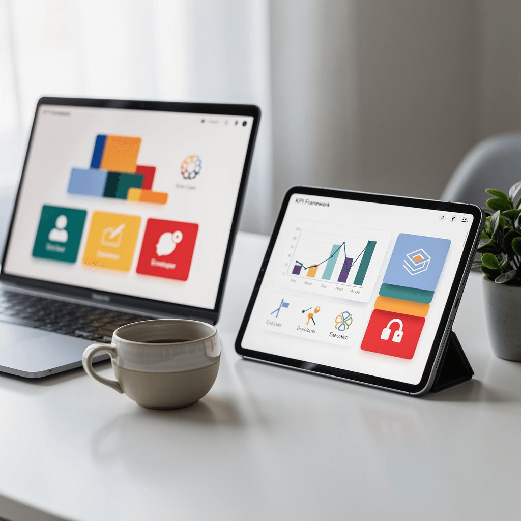 XAI 윤리 설계와 KPI 프레임워크를 페르소나 관점에서 바로 적용하는 5단계 관련 이미지